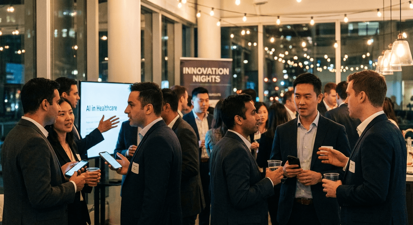 Innovation Nights event