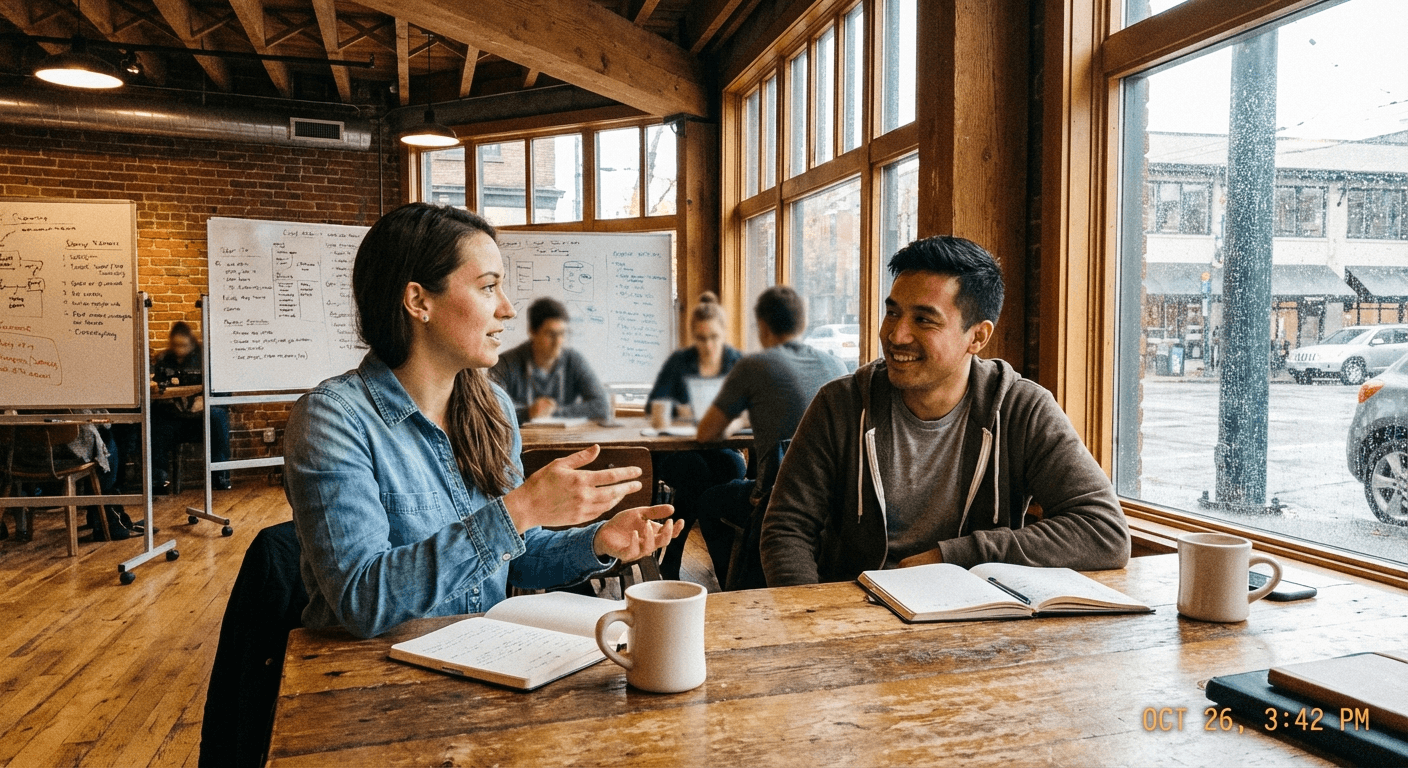 Startup Office Hours