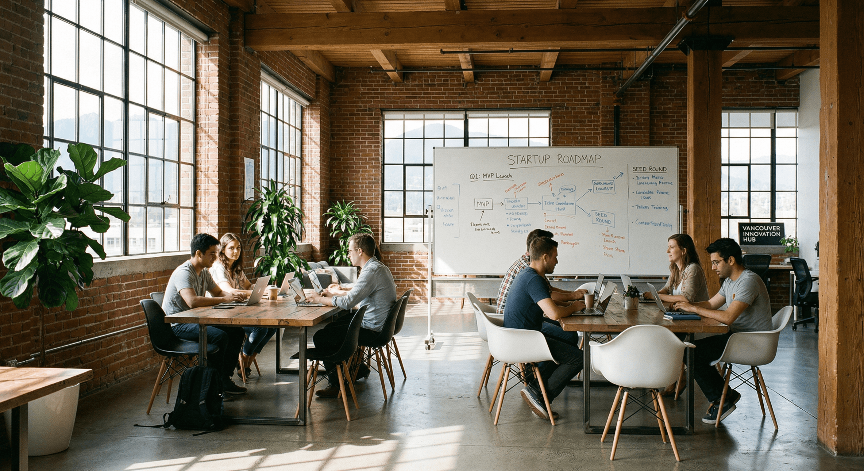 Incubation and Acceleration