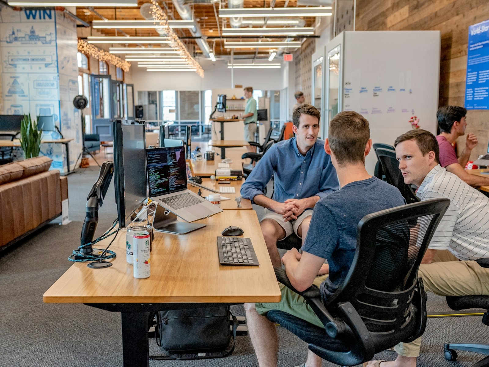 Corporate Collaboration