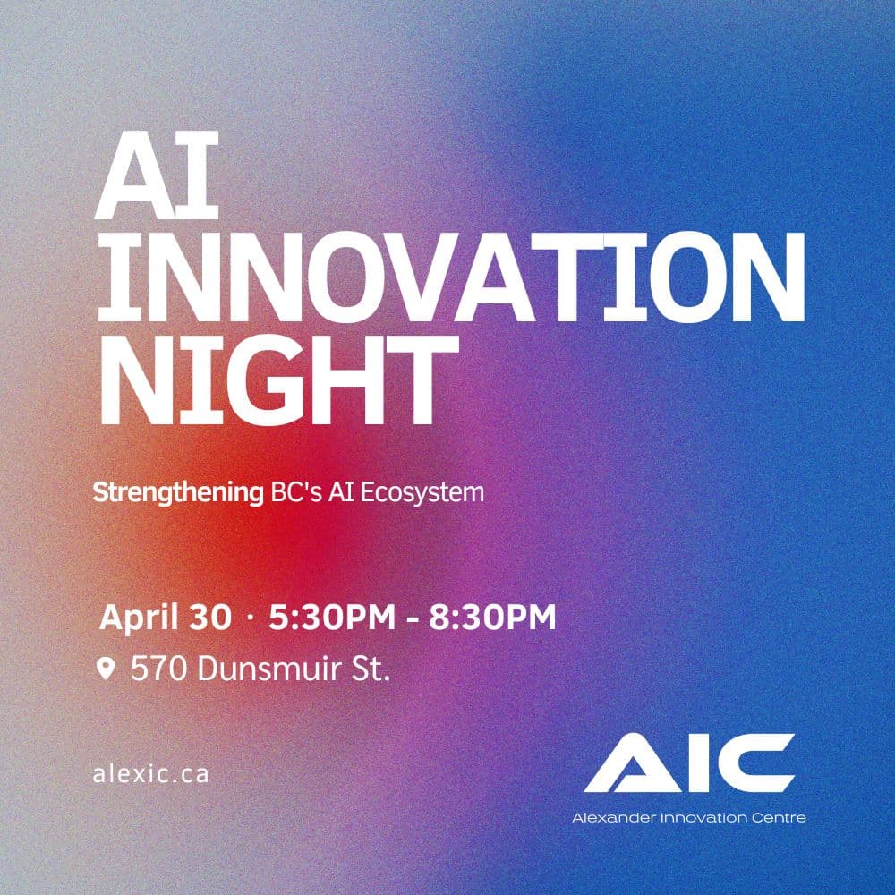 AI Innovation Night