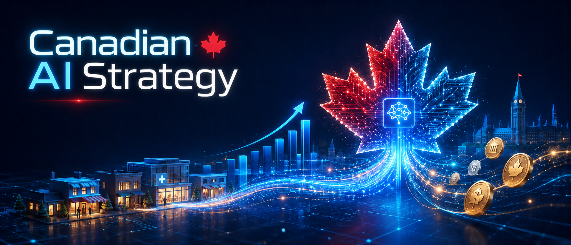 Canada's AI for All national strategy and what it means for Canadian businesses