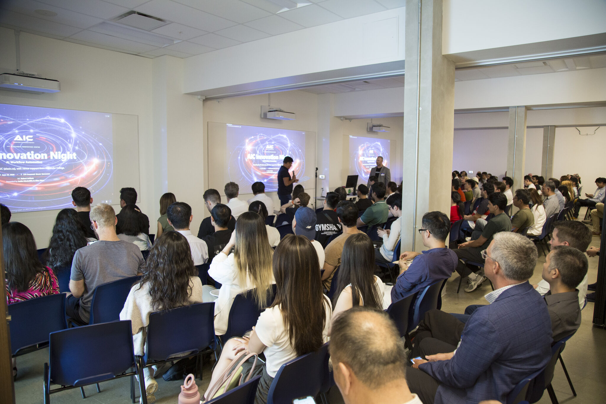 AI Innovation Night photo 1 of 20
