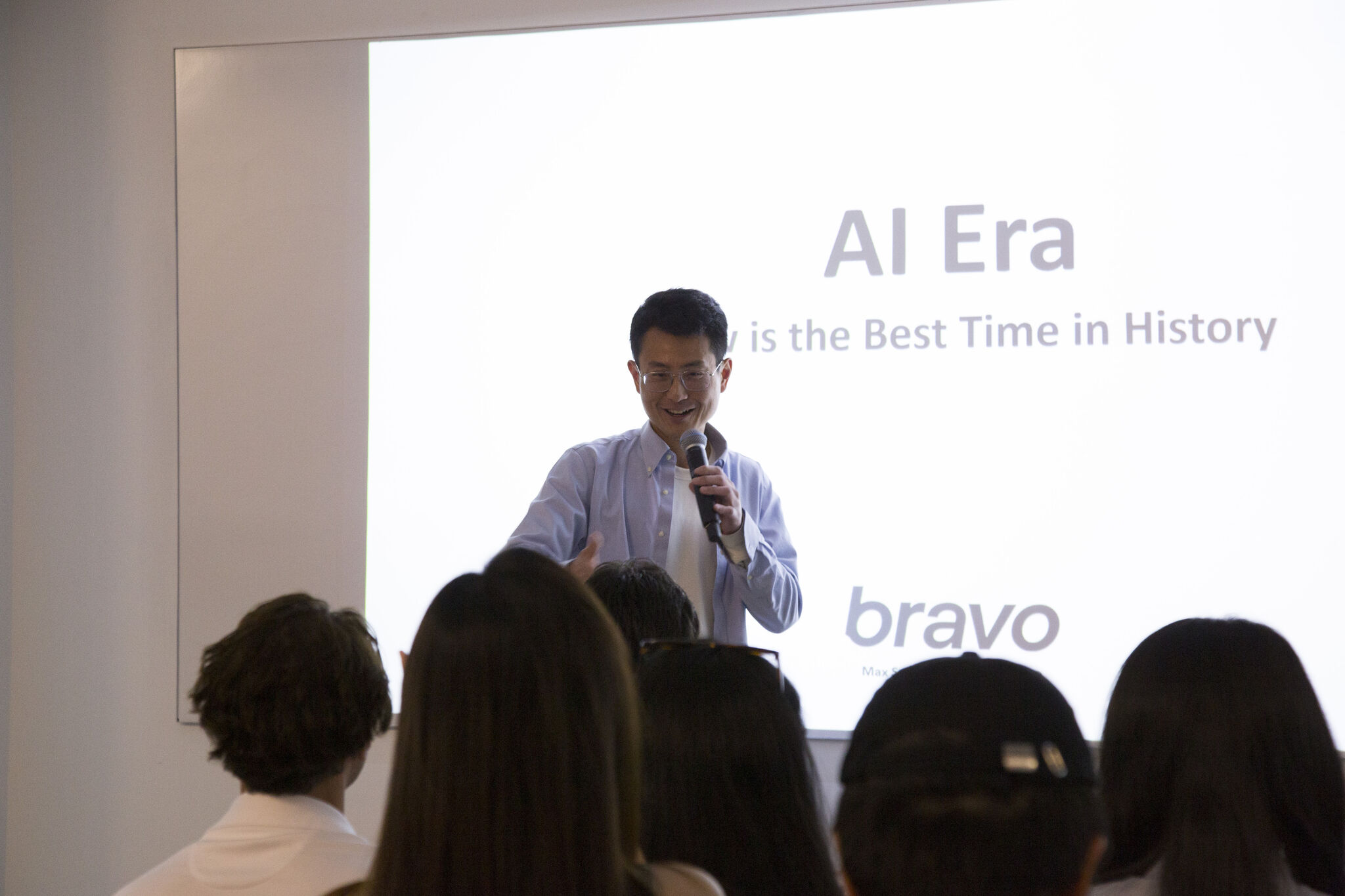 AI Innovation Night photo 6 of 20