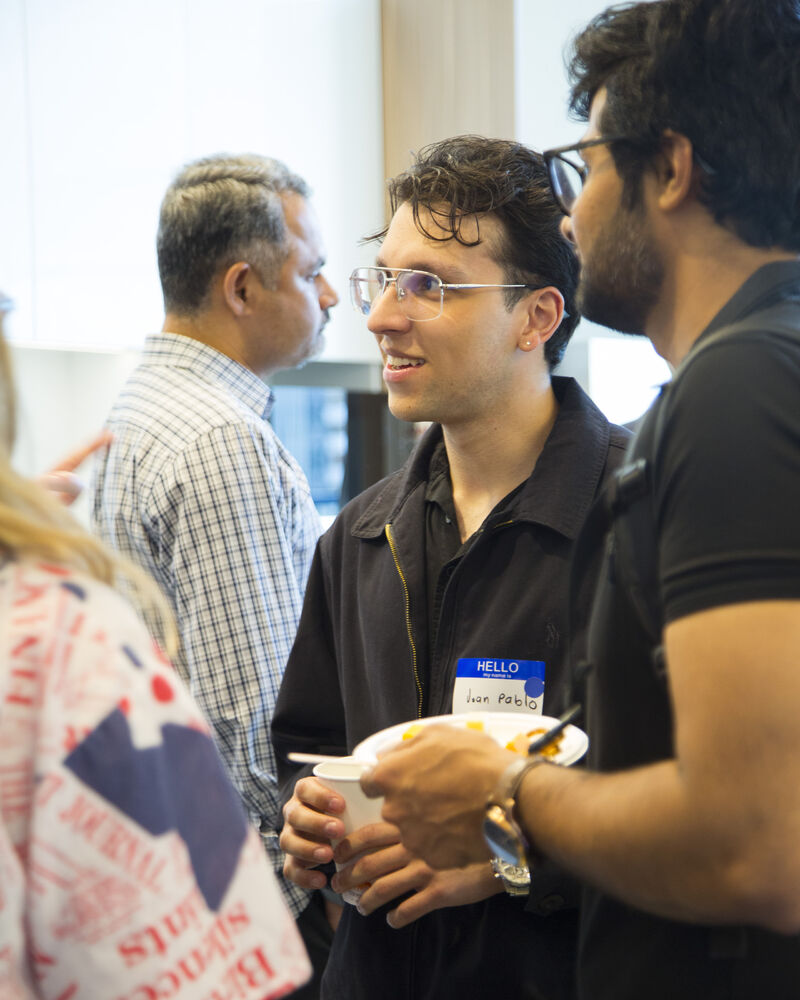 AI Innovation Night photo 18 of 20