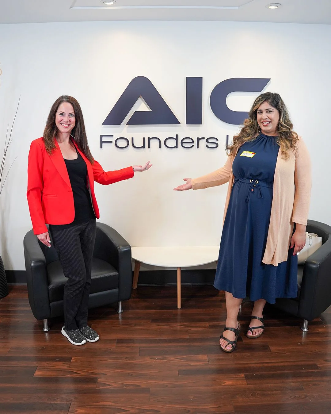 Guests welcoming the opening of Founders Lab — photo 9 of 20