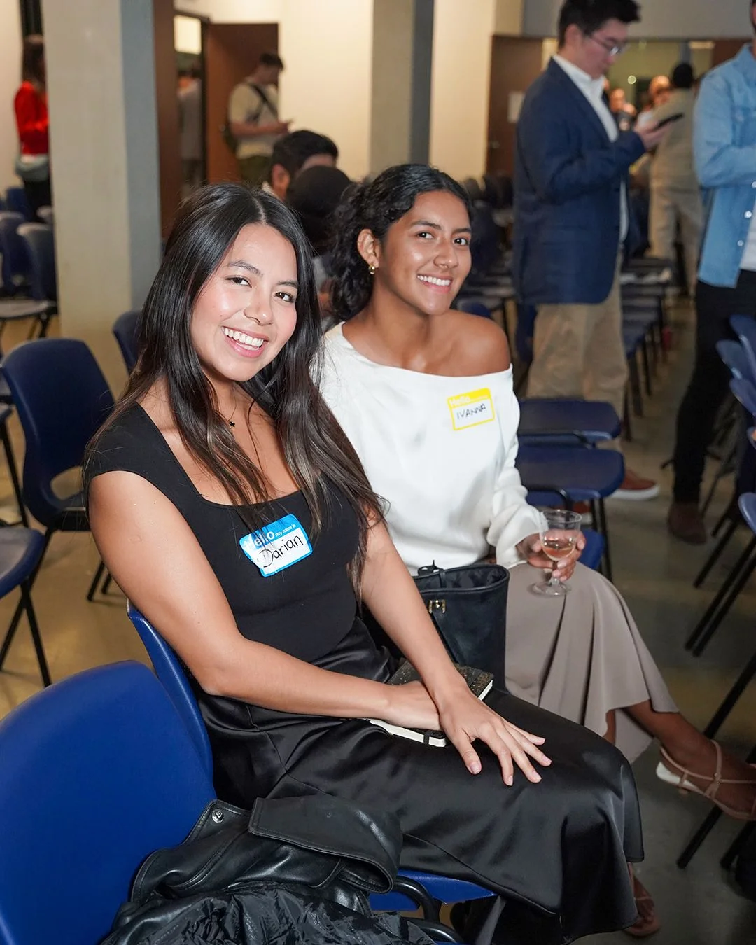 Attendees connecting at Innovation Night — photo 12 of 20