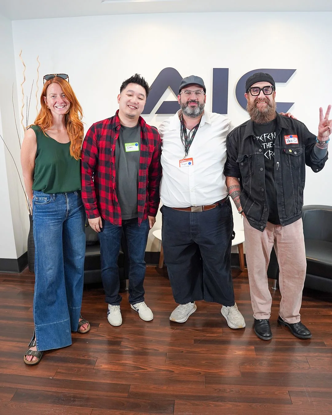 Community members at Innovation Night — photo 17 of 20