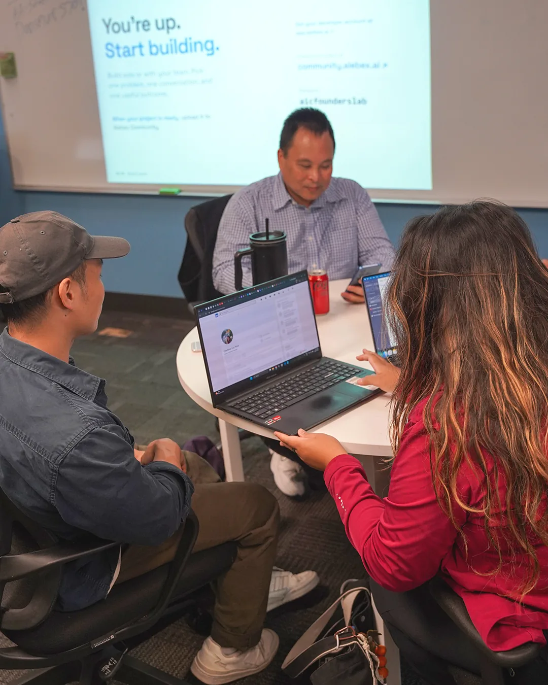 Alebex Hackathon at AIC Founders Lab, event photo 9 of 41