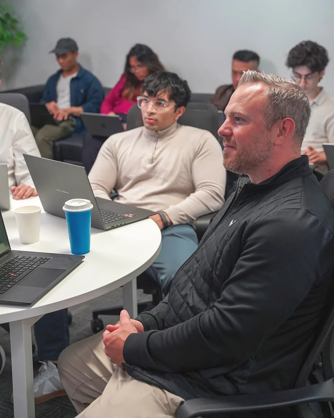 Alebex Hackathon at AIC Founders Lab, event photo 13 of 41