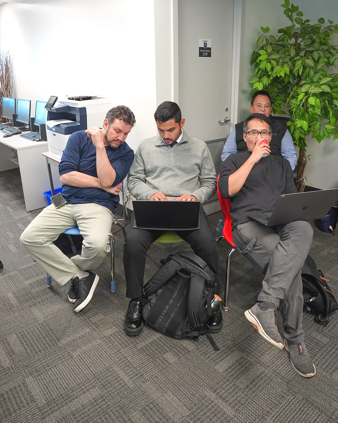 Alebex Hackathon at AIC Founders Lab, event photo 18 of 41