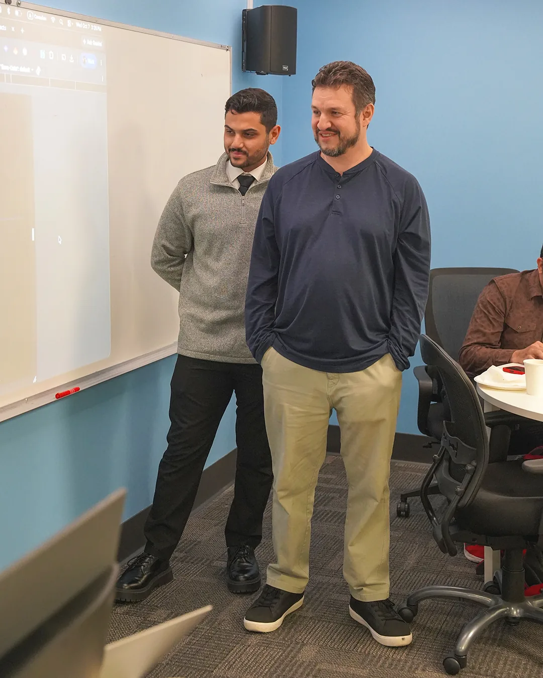 Alebex Hackathon at AIC Founders Lab, event photo 24 of 41