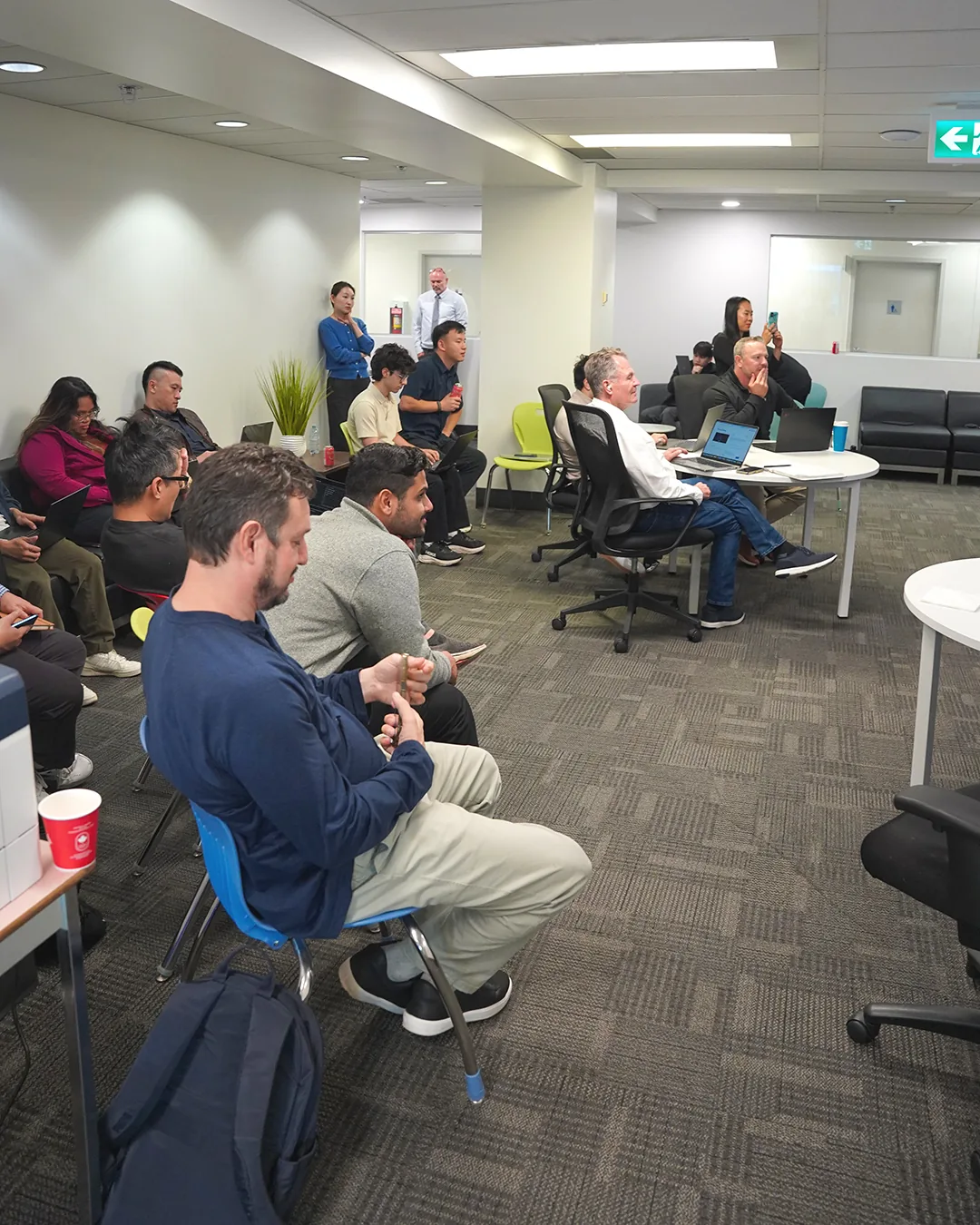 Alebex Hackathon at AIC Founders Lab, event photo 28 of 41