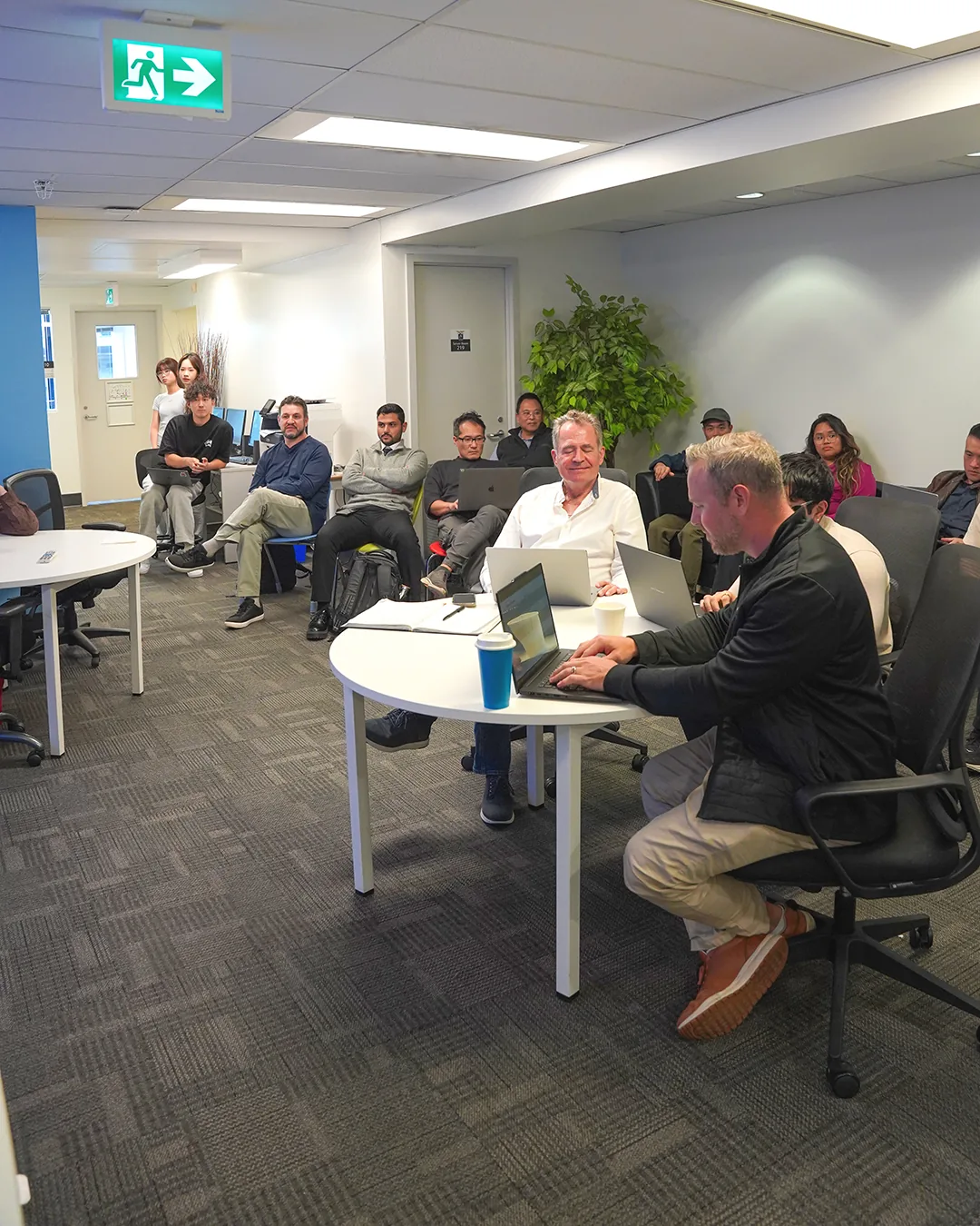 Alebex Hackathon at AIC Founders Lab, event photo 29 of 41