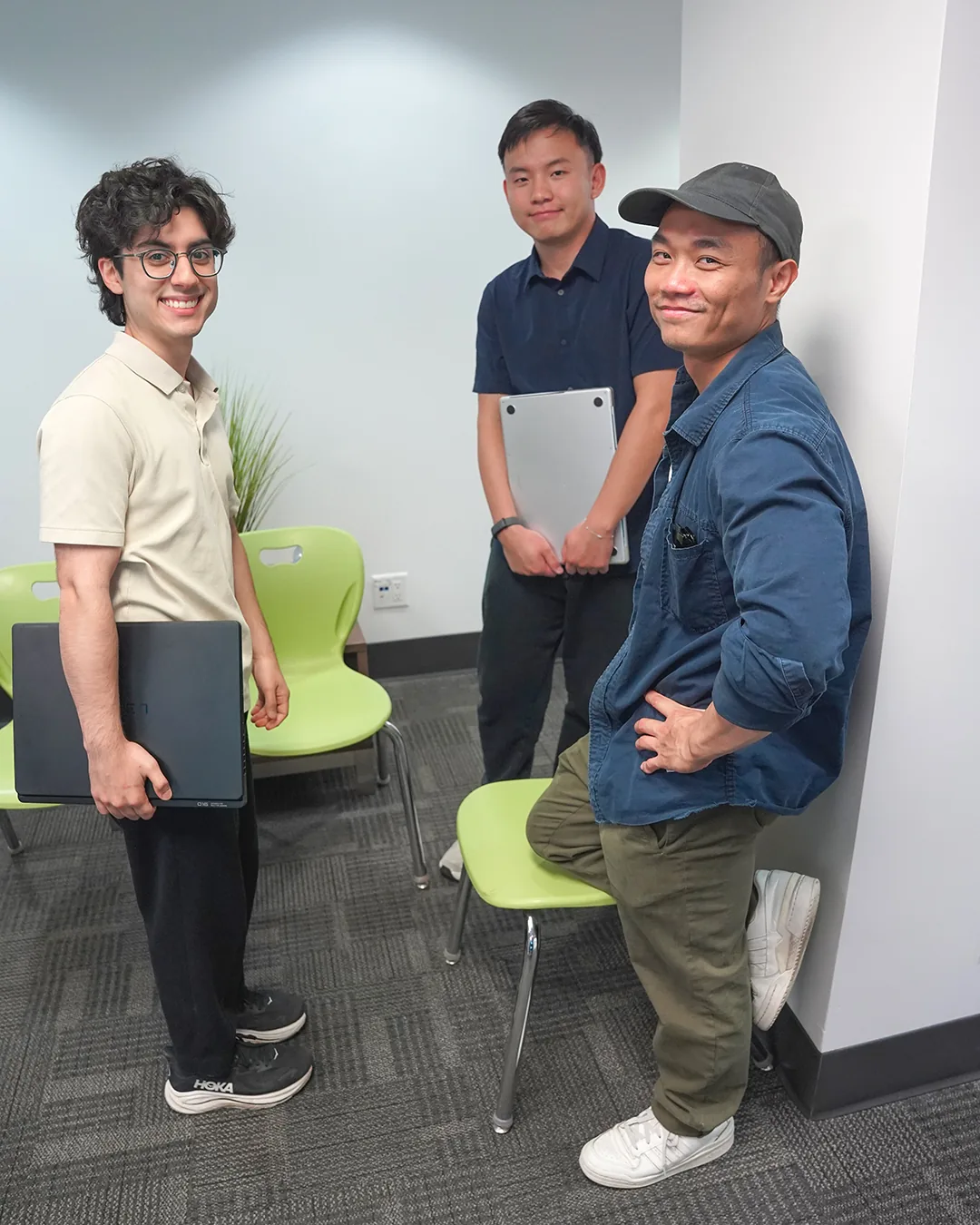 Alebex Hackathon at AIC Founders Lab, event photo 41 of 41
