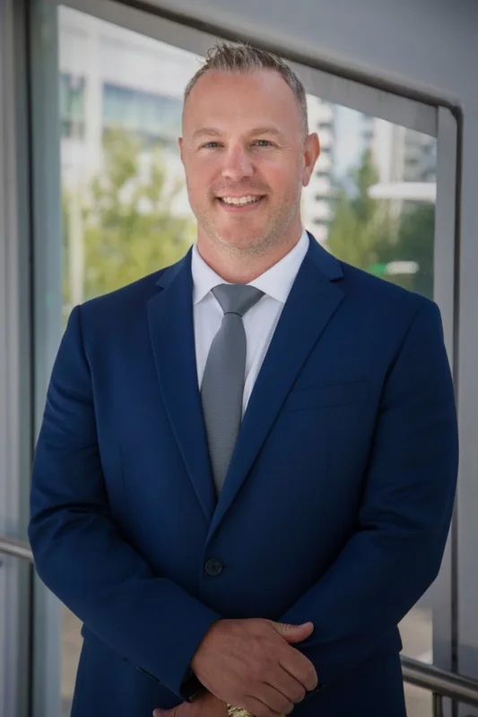 Justin Hinchcliffe, Director of Business Development