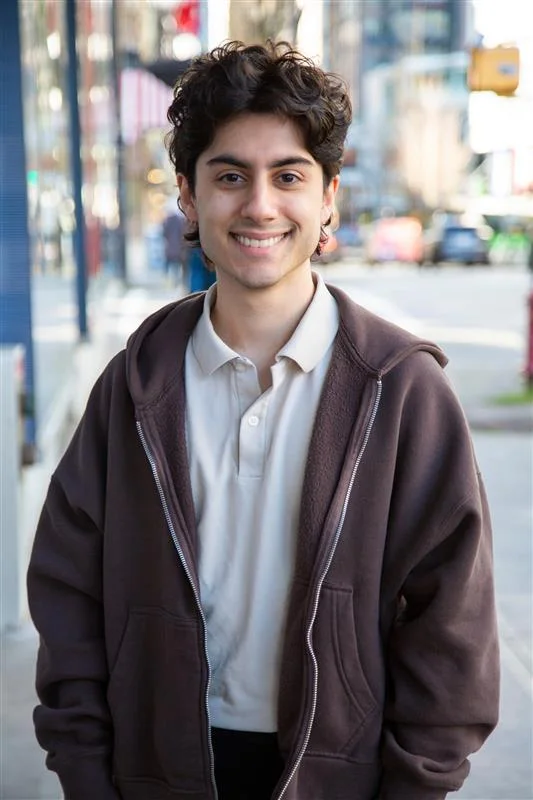 Kaevon Dastpak, Full Stack Developer