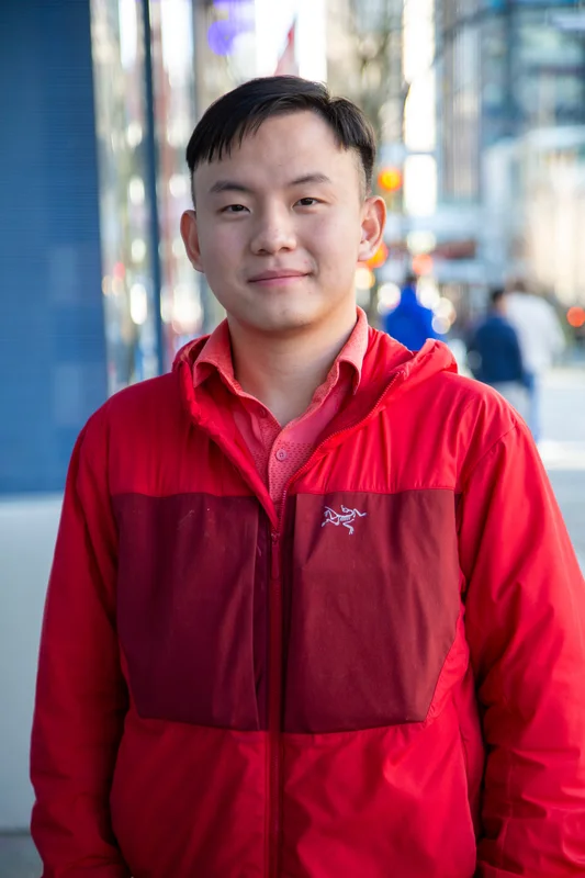 Roy Li, AI Engineer