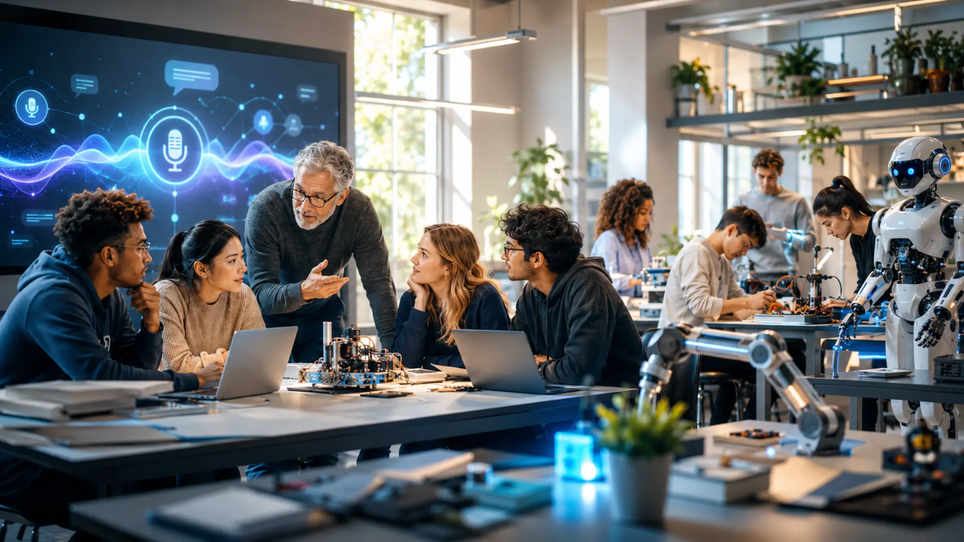 Alexander Innovation Centre FAQ